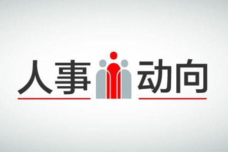公司人事變動公告
